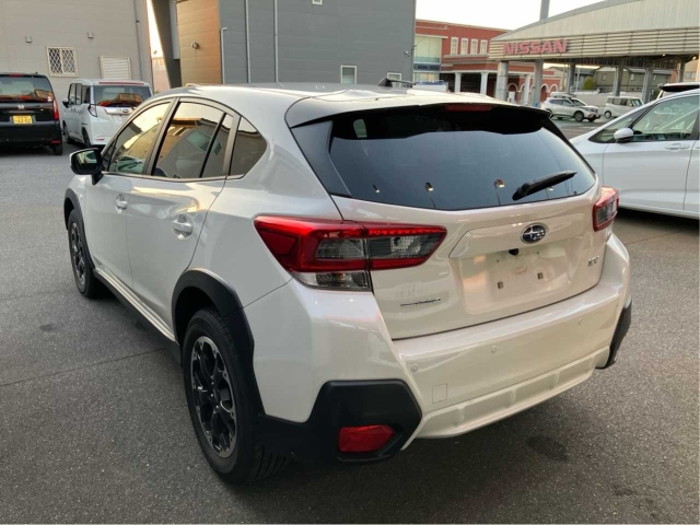 SUBARU XV 2022