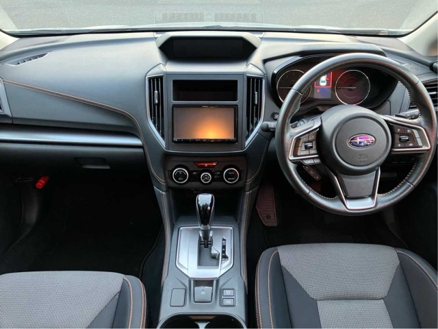 SUBARU XV 2022