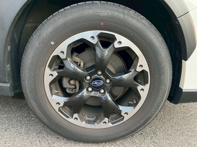 SUBARU XV 2022