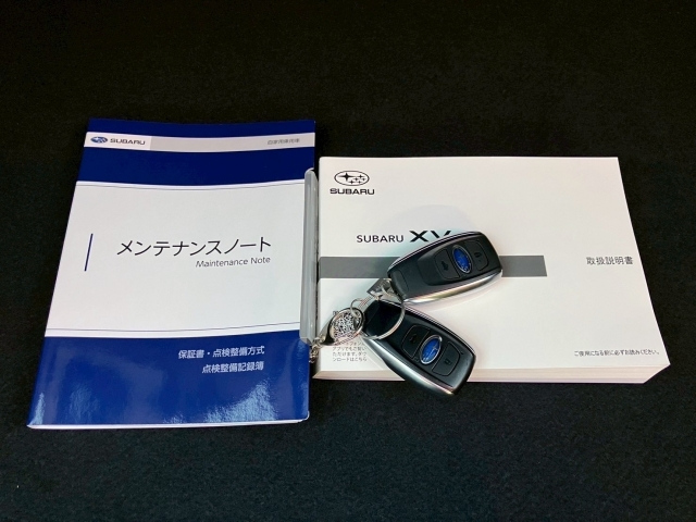 SUBARU XV 2022