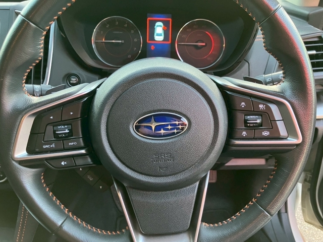 SUBARU XV 2022