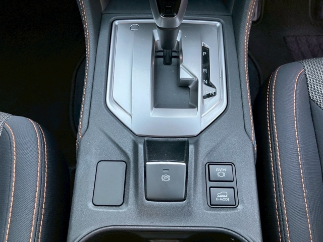 SUBARU XV 2022