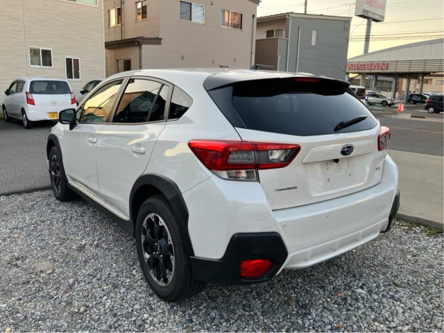 SUBARU XV 2022