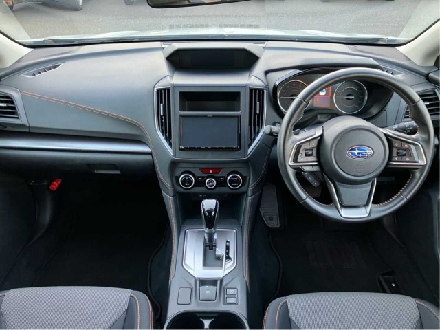 SUBARU XV 2022