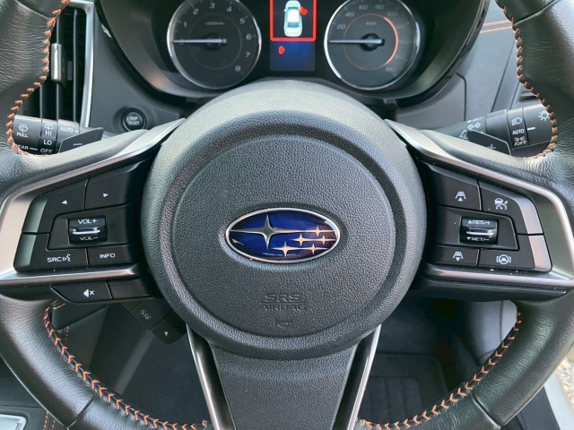 SUBARU XV 2022