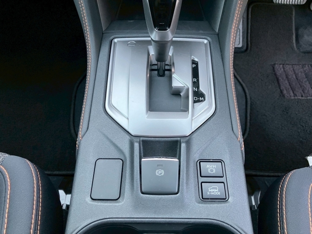 SUBARU XV 2022