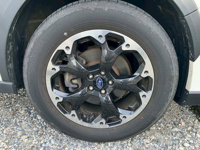 SUBARU XV 2022