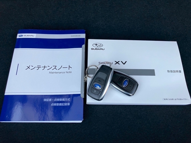 SUBARU XV 2022