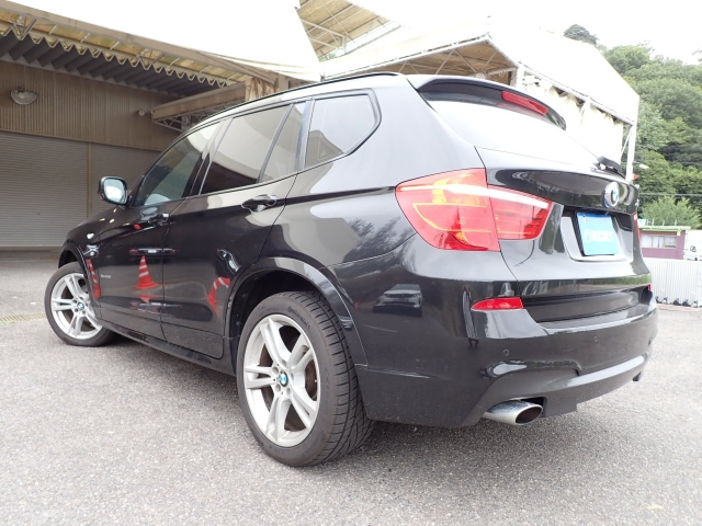 BMW X3 2013