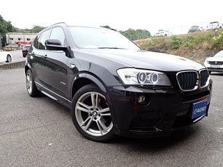 BMW X3 2013
