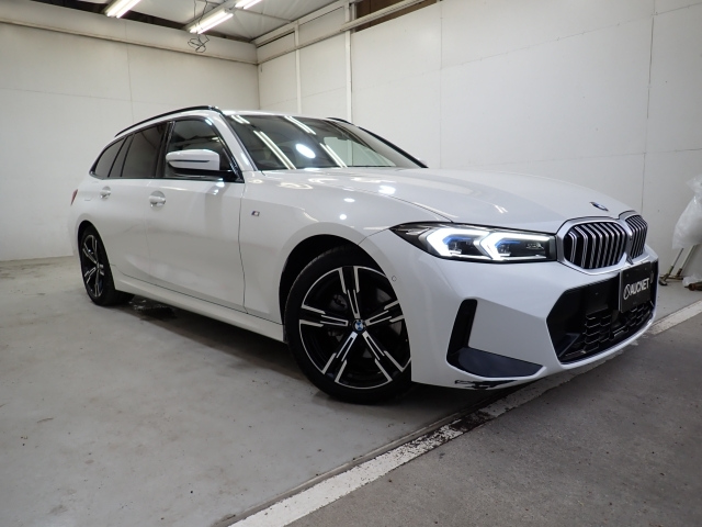 BMW 3 SERIES 2024