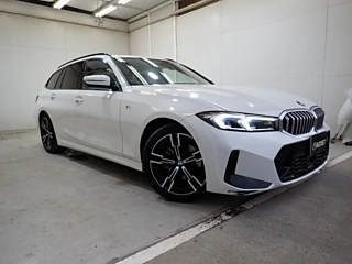 BMW 3 SERIES 2024