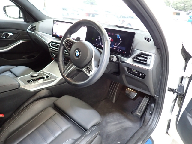 BMW 3 SERIES 2024