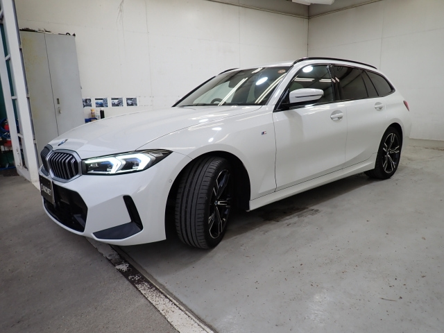 BMW 3 SERIES 2024