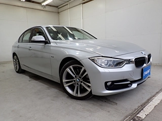 BMW 3 SERIES 2012