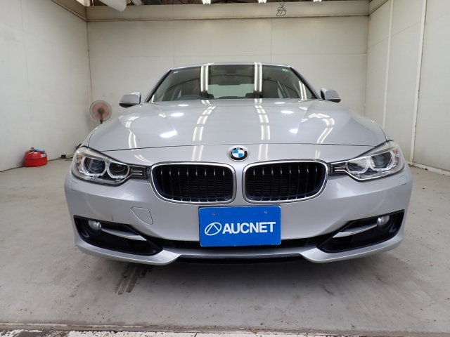 BMW 3 SERIES 2012