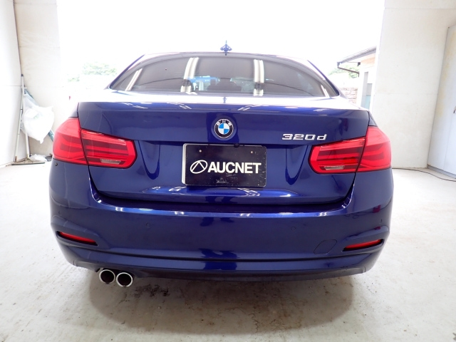 BMW 3 SERIES 2017