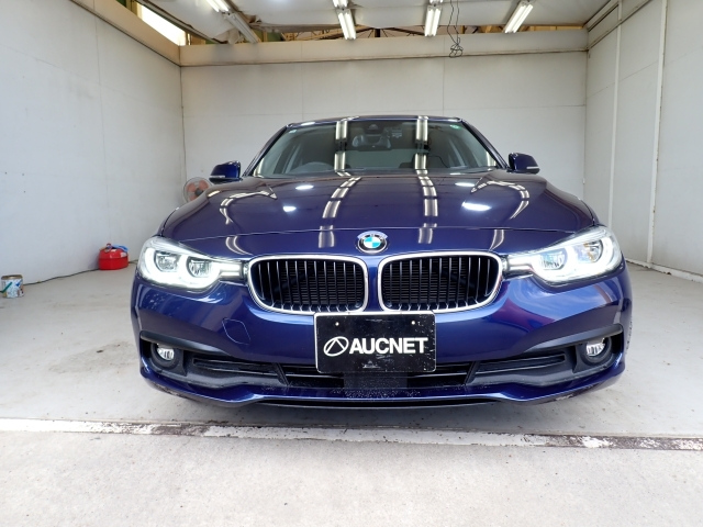 BMW 3 SERIES 2017