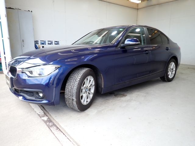 BMW 3 SERIES 2017