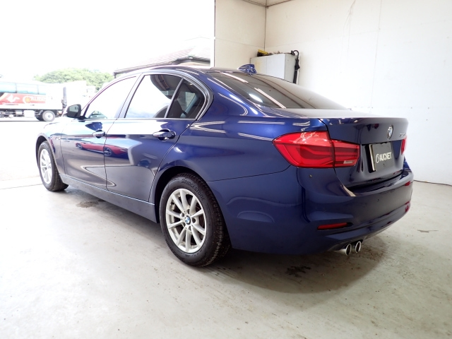 BMW 3 SERIES 2017