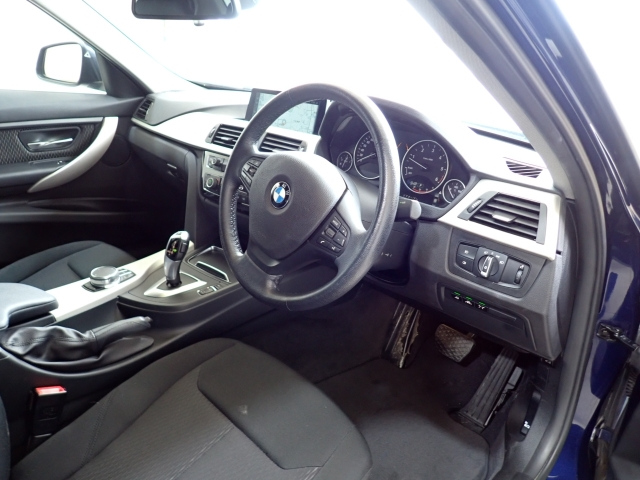BMW 3 SERIES 2017
