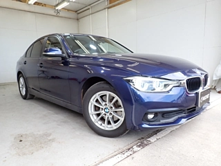 BMW 3 SERIES 2017