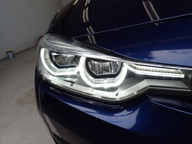 BMW 3 SERIES 2017