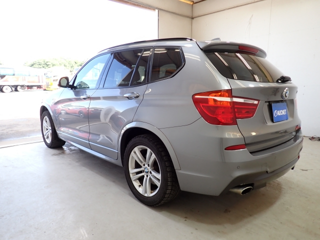 BMW X3 2016