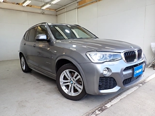 BMW X3 2016