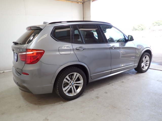 BMW X3 2016