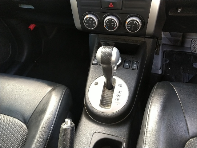 NISSAN X-TRAIL 2011