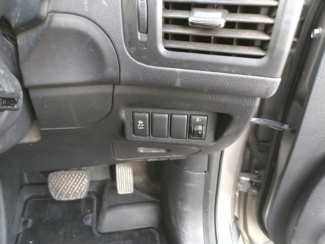 NISSAN X-TRAIL 2011