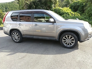 NISSAN X-TRAIL 2011