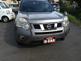 NISSAN X-TRAIL 2011