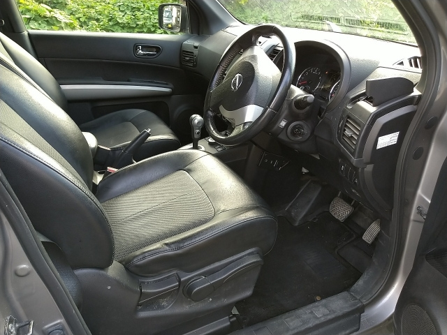 NISSAN X-TRAIL 2011