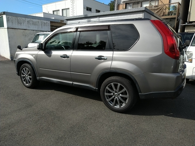 NISSAN X-TRAIL 2011