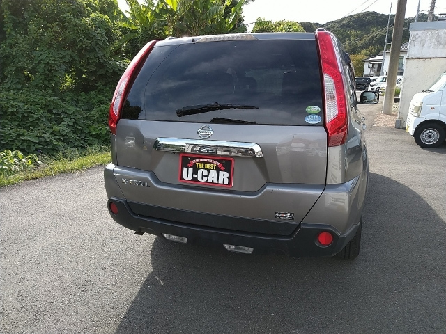 NISSAN X-TRAIL 2011