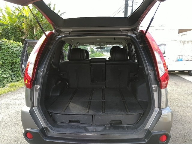 NISSAN X-TRAIL 2011