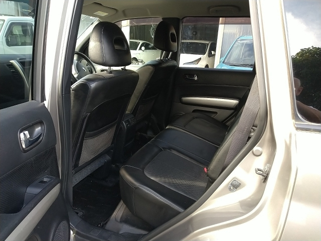 NISSAN X-TRAIL 2011