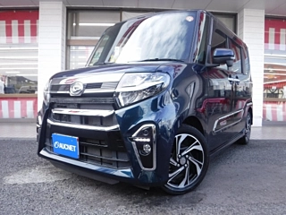 DAIHATSU TANTO 2021