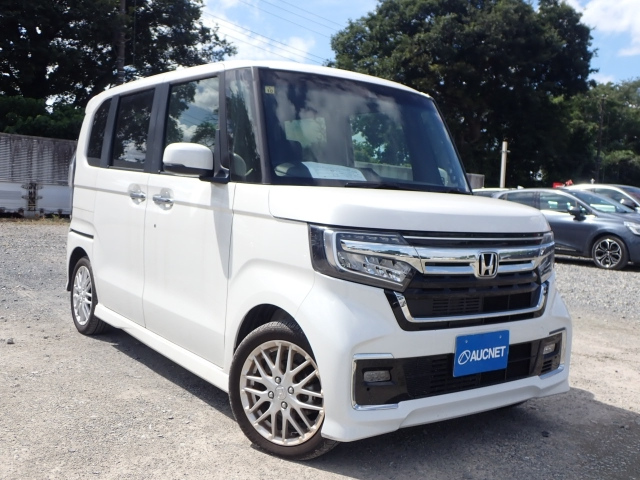 HONDA N BOX 2023