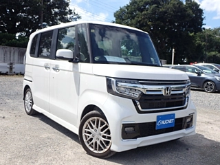 HONDA N BOX 2023