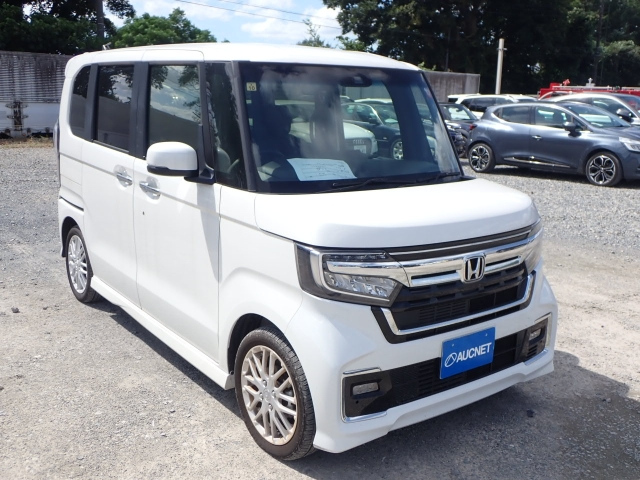 HONDA N BOX 2023