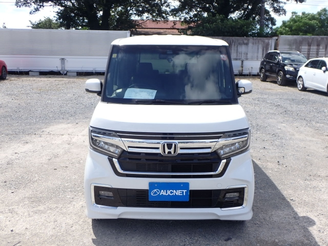 HONDA N BOX 2023