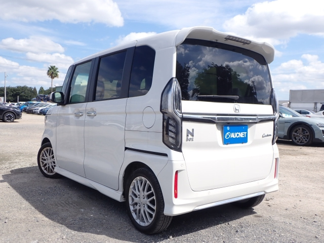 HONDA N BOX 2023
