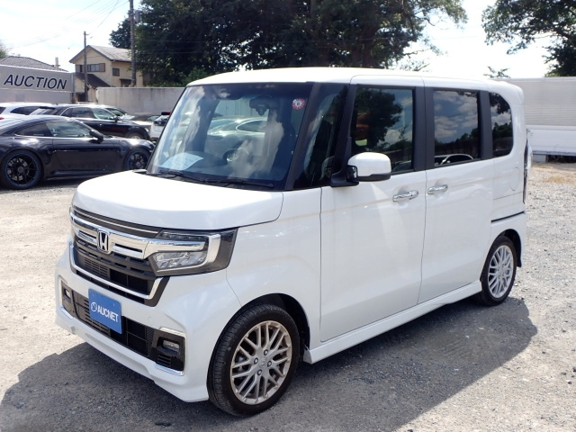 HONDA N BOX 2023
