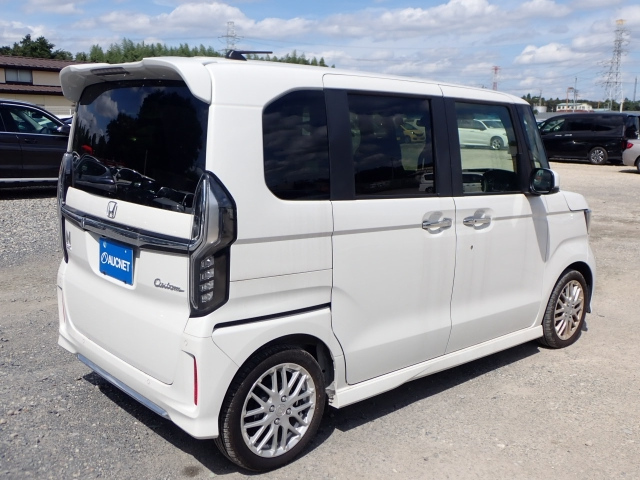 HONDA N BOX 2023