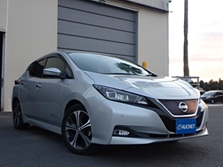 NISSAN LEAF 2018