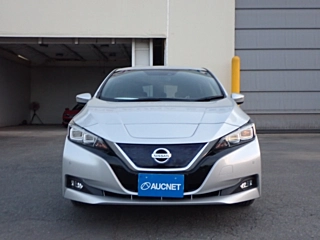 NISSAN LEAF 2018