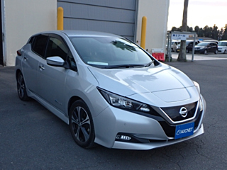 NISSAN LEAF 2018